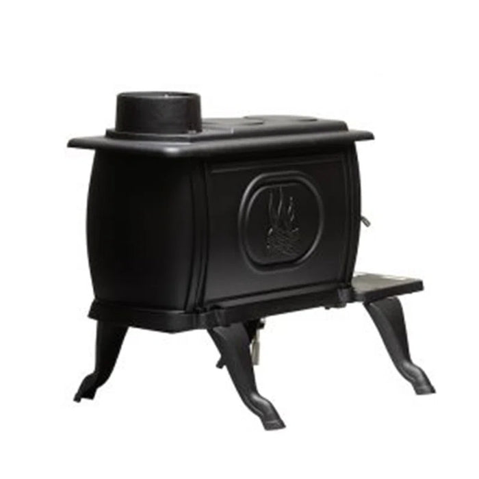900 Sq. Ft. Direct Vent Freestanding Wood Stove