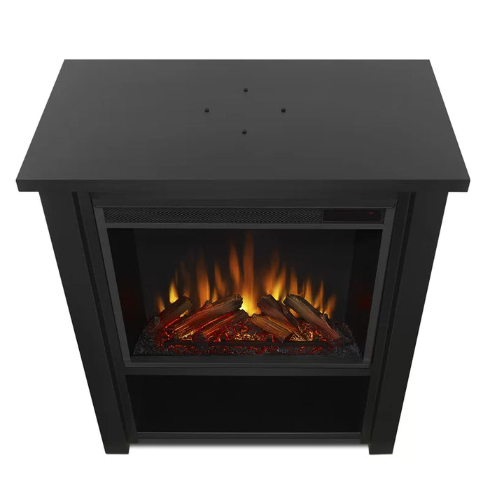 Hollis Electric Fireplace by Real Flame